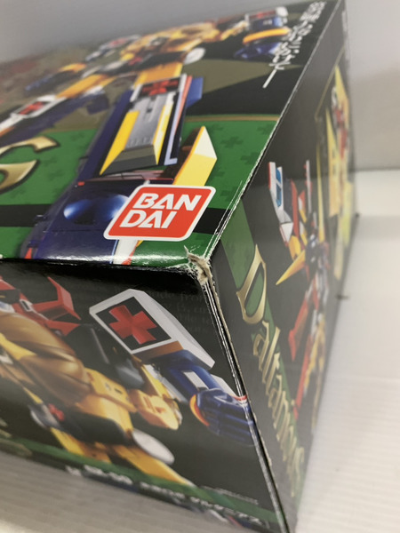 メーカー ロボットその他 超合金魂 未来ロボ ダルタニアス