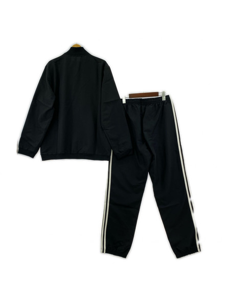 adidas トラックジャケットパンツ セットアップ ブラック
