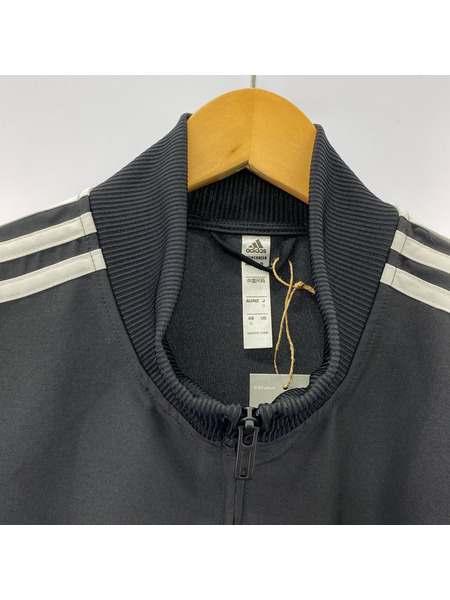 adidas トラックジャケットパンツ セットアップ ブラック