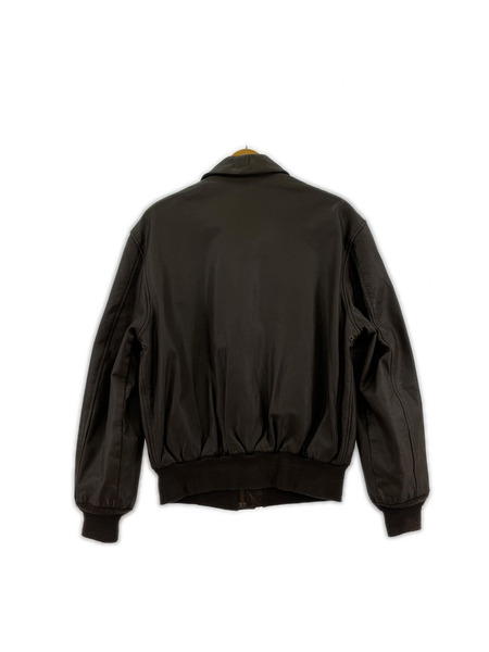 SADDLERY COOPER社 A-2 レザーフライトジャケット[値下]