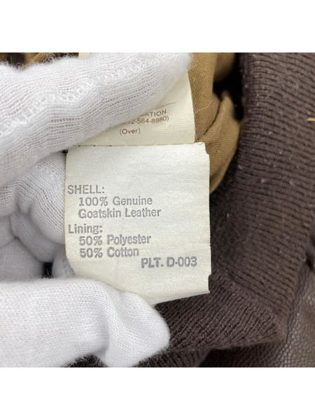 SADDLERY COOPER社 A-2 レザーフライトジャケット[値下]