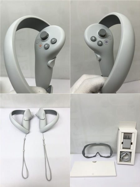 PICO 4 オールインワン型 VR ヘッドセット 128GB ケースセット