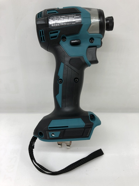 マキタ makita インパクトドライバ　TD173D　※未使用品/本体のみ/バッテリー無し