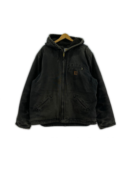 Carhartt ジャケット J141 BLK 裏ボア
