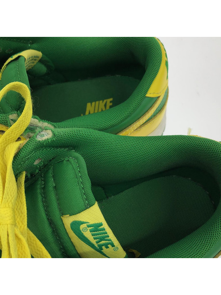Nike Dunk Low REVERSE BRAZIL 29cm
