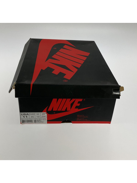 NIKE　AIR JORDAN 1 HIGH THE RETURN　29.0cm[値下]