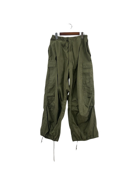 HYKE M-51 TYPE SHELL PANTS (XXL) 13211