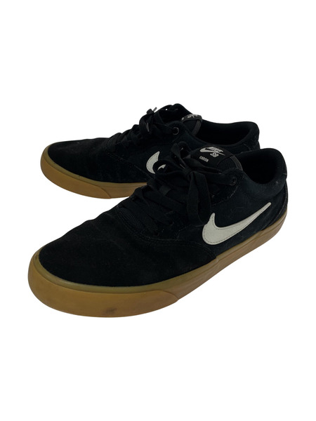 NIKE SB CHRON CD6278-006 (27cm) ブラック×ガムソール