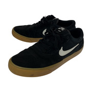 NIKE SB CHRON CD6278-006 (27cm) ブラック×ガムソール