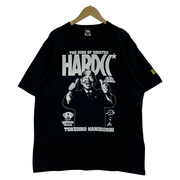 半袖Tシャツ・カットソー HARDCORE CHOCOLATE 黒 XL