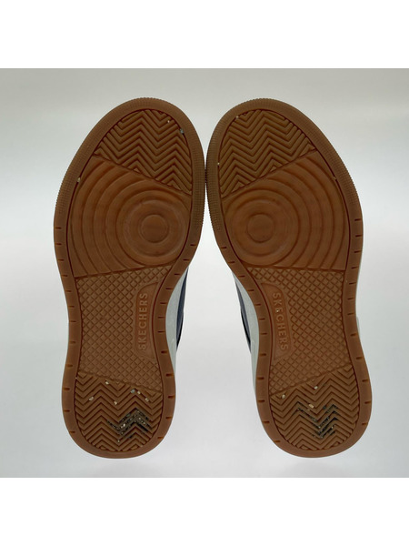 スニーカー Skechers スニーカー スリップインズ ウノ コート アカシア