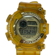 CASIO G-SHOCK フロッグマン W.C.C.S ラバー ソーラー時計 B-T-ECO6-1