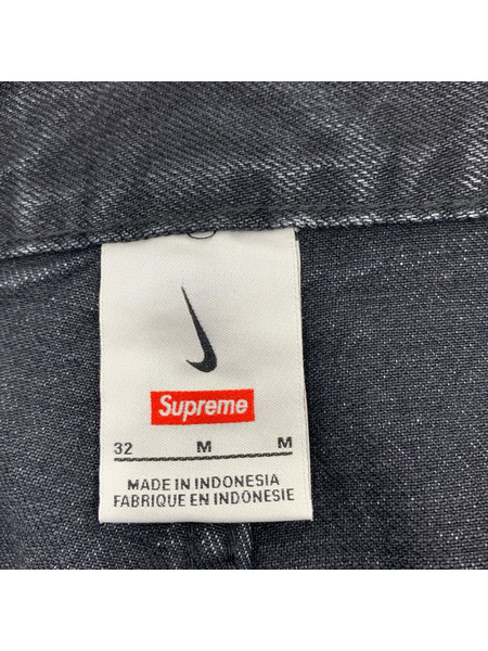 Supreme ショートパンツ NIKE Denim Short(W32)
