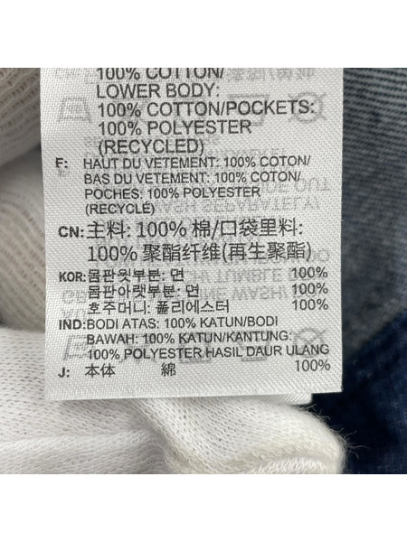 adidas originals デニムジャケット タグ付キ