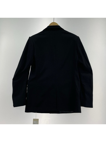 blank デザインジャケット ブラック