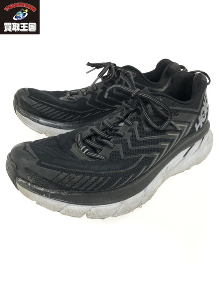 HOKA ONE ONE CLIFTON4 27.0㎝ F27217K[値下]