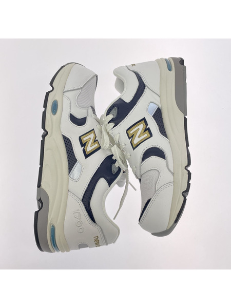 NEW BALANCE CM1700WE 26.5cm ホワイト[値下]
