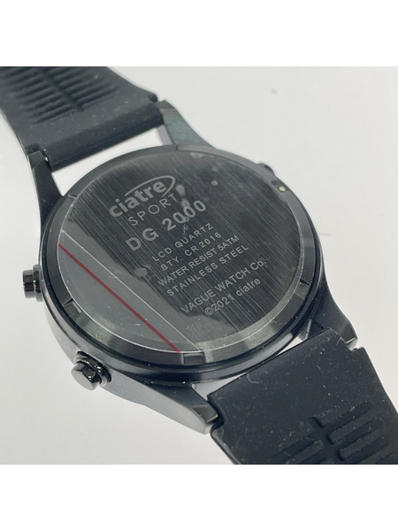 ciatre/VAGUE WATCH CO. DG2000