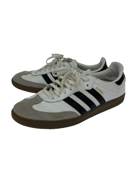 adidas Samba ローカットスニーカー 27.0cm