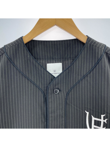 uniform experiment PIN STRIPE