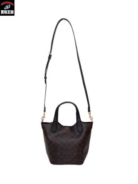 ハンドバッグ COACH/2WAYショルダーバッグ/CAF16