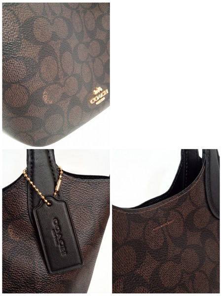 ハンドバッグ COACH/2WAYショルダーバッグ/CAF16