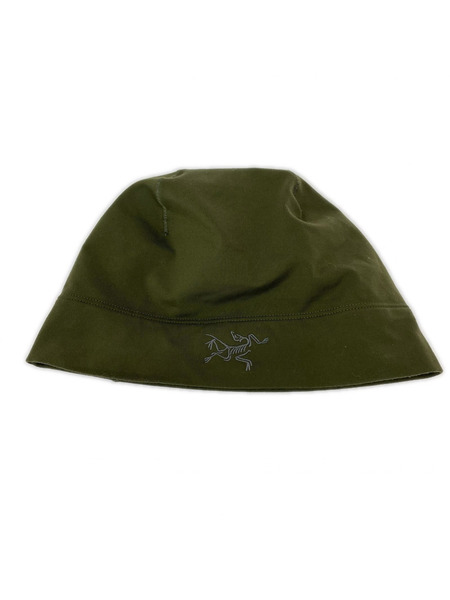 ARC'TERYX キャップ Rho Toque/カーキ