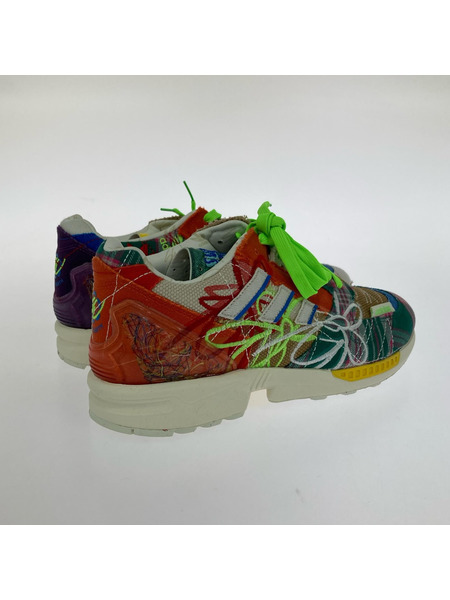 adidas スニーカー ZX 8000 SUPEREARTH SW 26.5cm