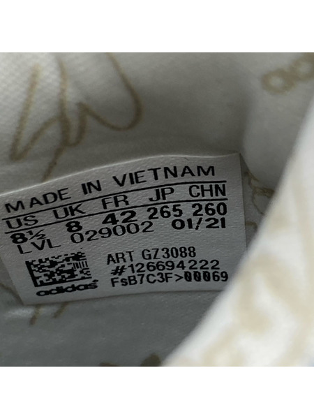 adidas スニーカー ZX 8000 SUPEREARTH SW 26.5cm