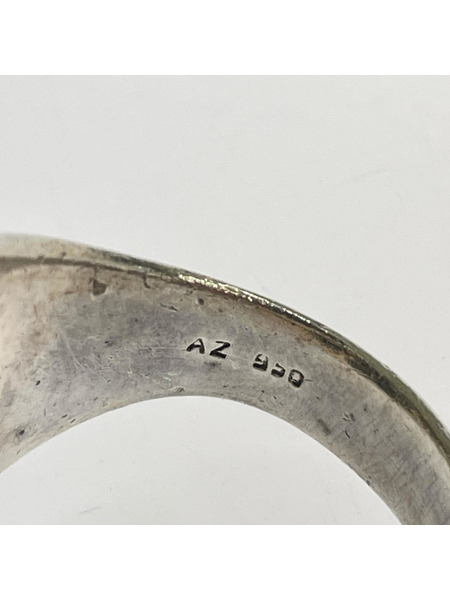 リング・指輪 ALZUNI AZ950 スカルリング