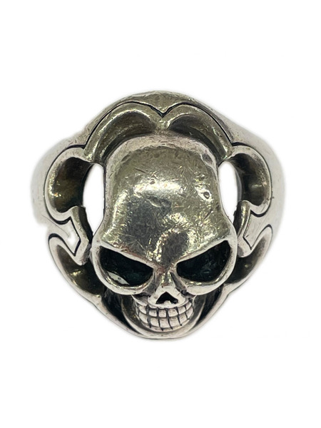 リング・指輪 ALZUNI AZ950 スカルリング