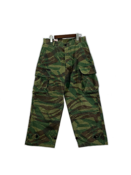 OUTIL パンツ PANTALON BLESLE CAMO M-47 (12)