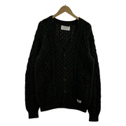 WACKO MARIA 17AW FISHERMAN'S CARDIGAN M