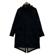 NIKE Lab/ESSENTIALS PARKA ナイロン コート/黒(XS)