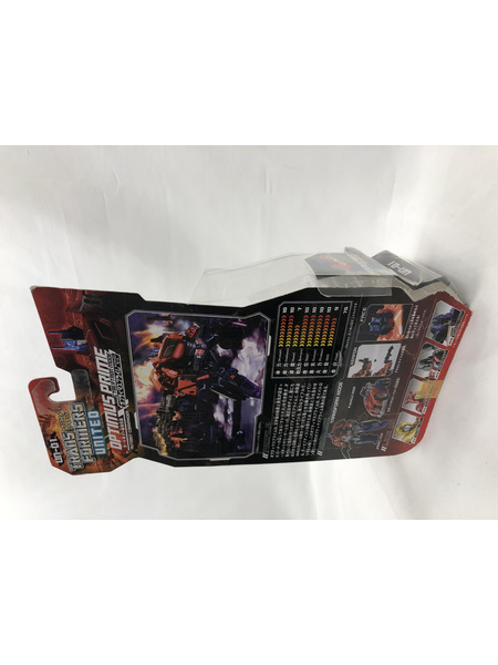 トランスフォーマーユナイテッド オプティマスプライム[値下]