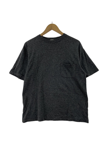 COMOLI/コットンTシャツ/2/15S-05001