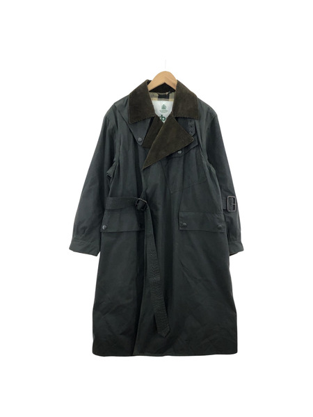 Barbour DESPATCH RIDER デスパッチライダー モーターサイクルコート 36