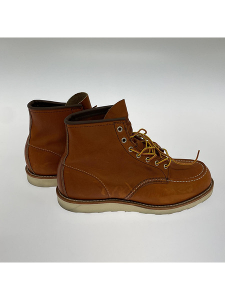 RED WING 875 MOC TOE アイリッシュセッター US10.5 28.5cm