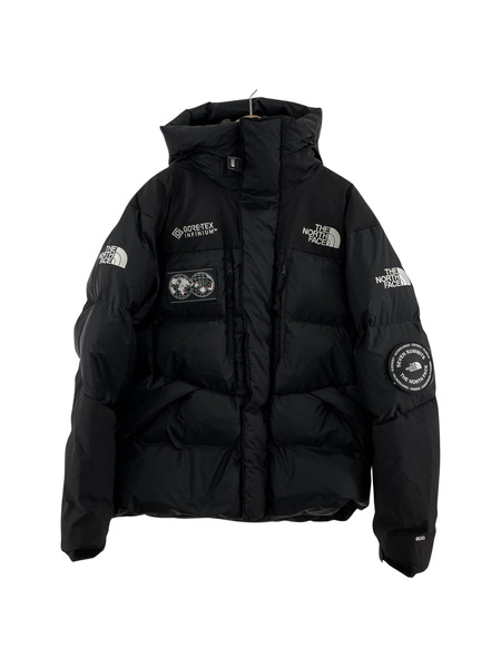 THE NORTH FACE 7SUMMITS HIMALAYAN PARKA 黒 L