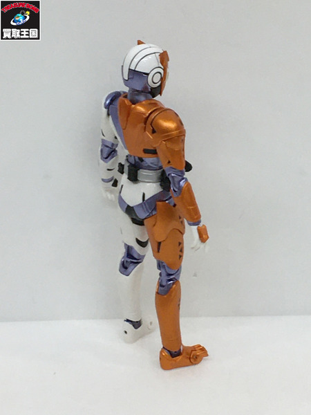 メーカー 仮面ライダーフィギュア SHF　バルキリー　ラッシングチーター 