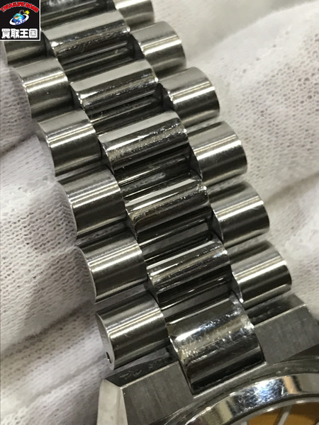 CITIZEN メンズ時計 TSUYOSAコレクション 8210-S126967 自動巻き