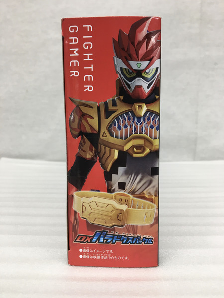 メーカー 仮面ライダー変身アイテム 仮面ライダーエグゼイド DXパラドクスバックル[値下]