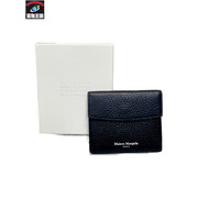 MAISON MARGIELA レザー カードケース ブラック