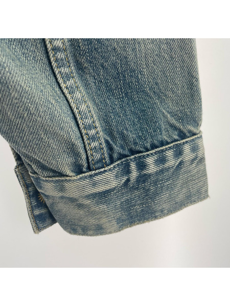 A PRESSE 23AW 1st Type Denim Jacket 46 23AAP-01-22H