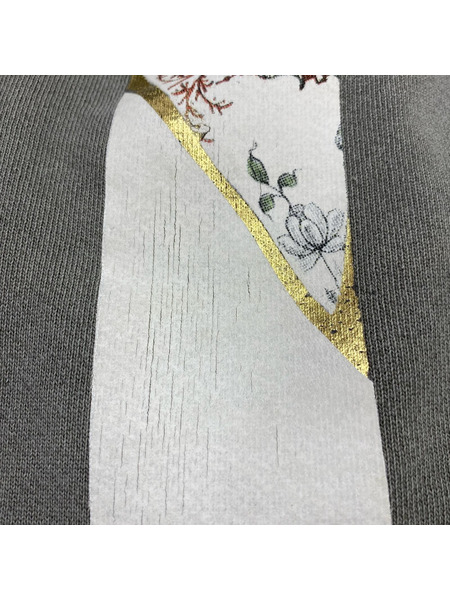 パーカー UNION TOKYO 4th Craced Hood (2)
