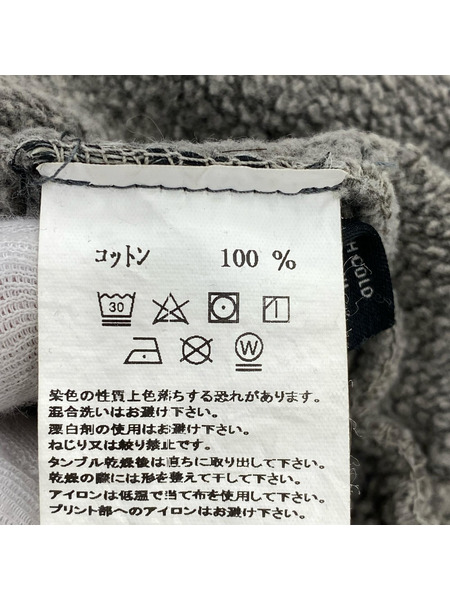 パーカー UNION TOKYO 4th Craced Hood (2)