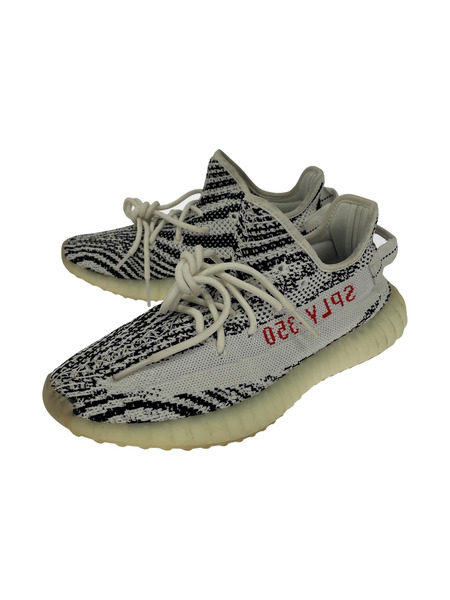 adidas Yeezy Boost 350 V2 Zebra (27.5cm)