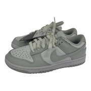 NIKE W DUNK LOW WHITE PHOTON DUST 23.5cm