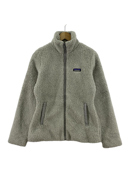 patagonia 25211 フリースJKT（S）ライトグレー