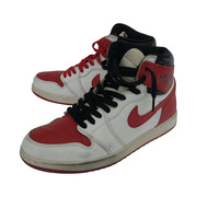 NIKE AIR JAORDAN 1 HIGH OG HERITAGE 28.5cm